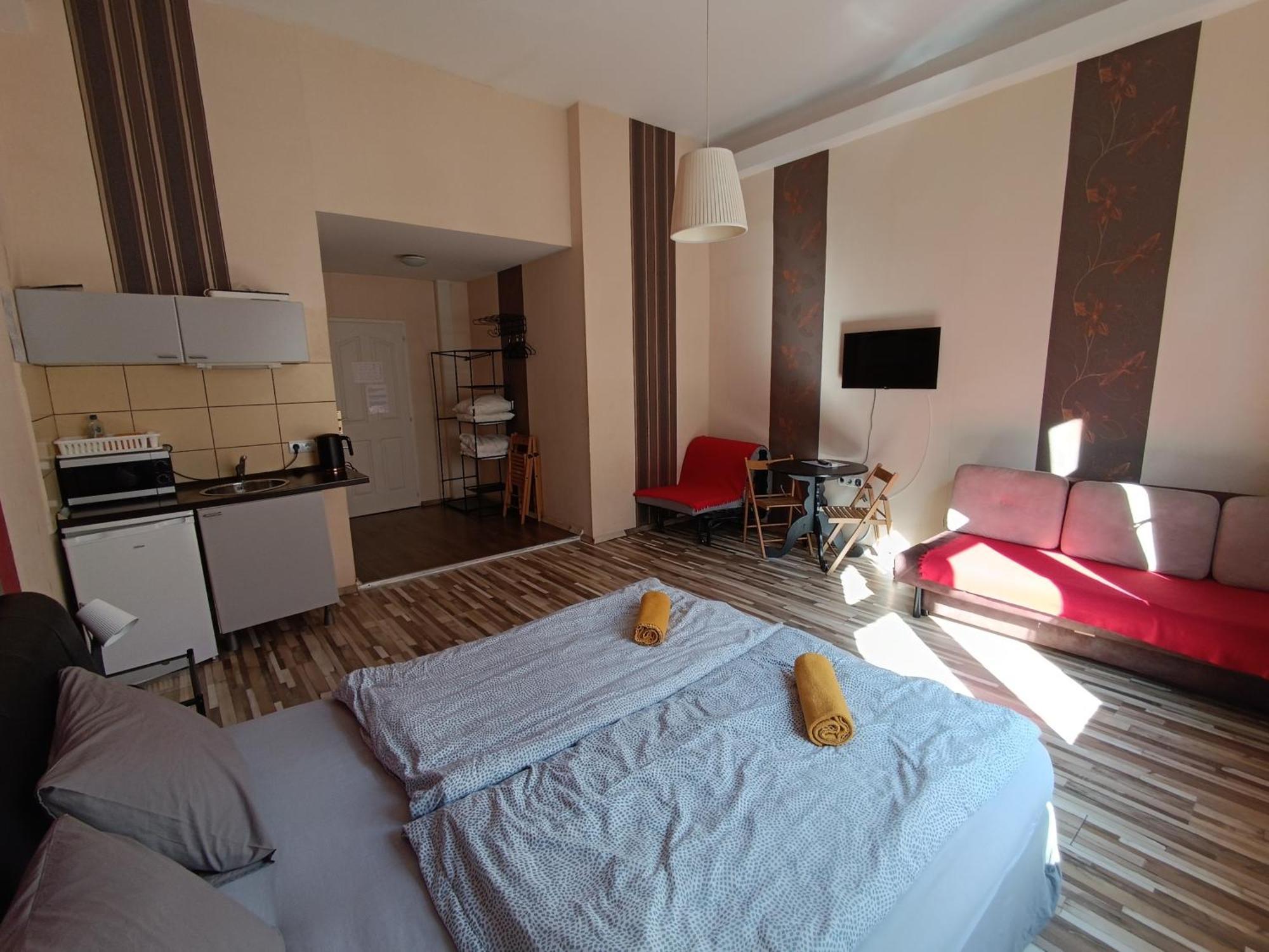 ลิคเท่นสไตน์ อพาร์ตเมนต์ บูดาเปสต์ Apartment ภายนอก รูปภาพ