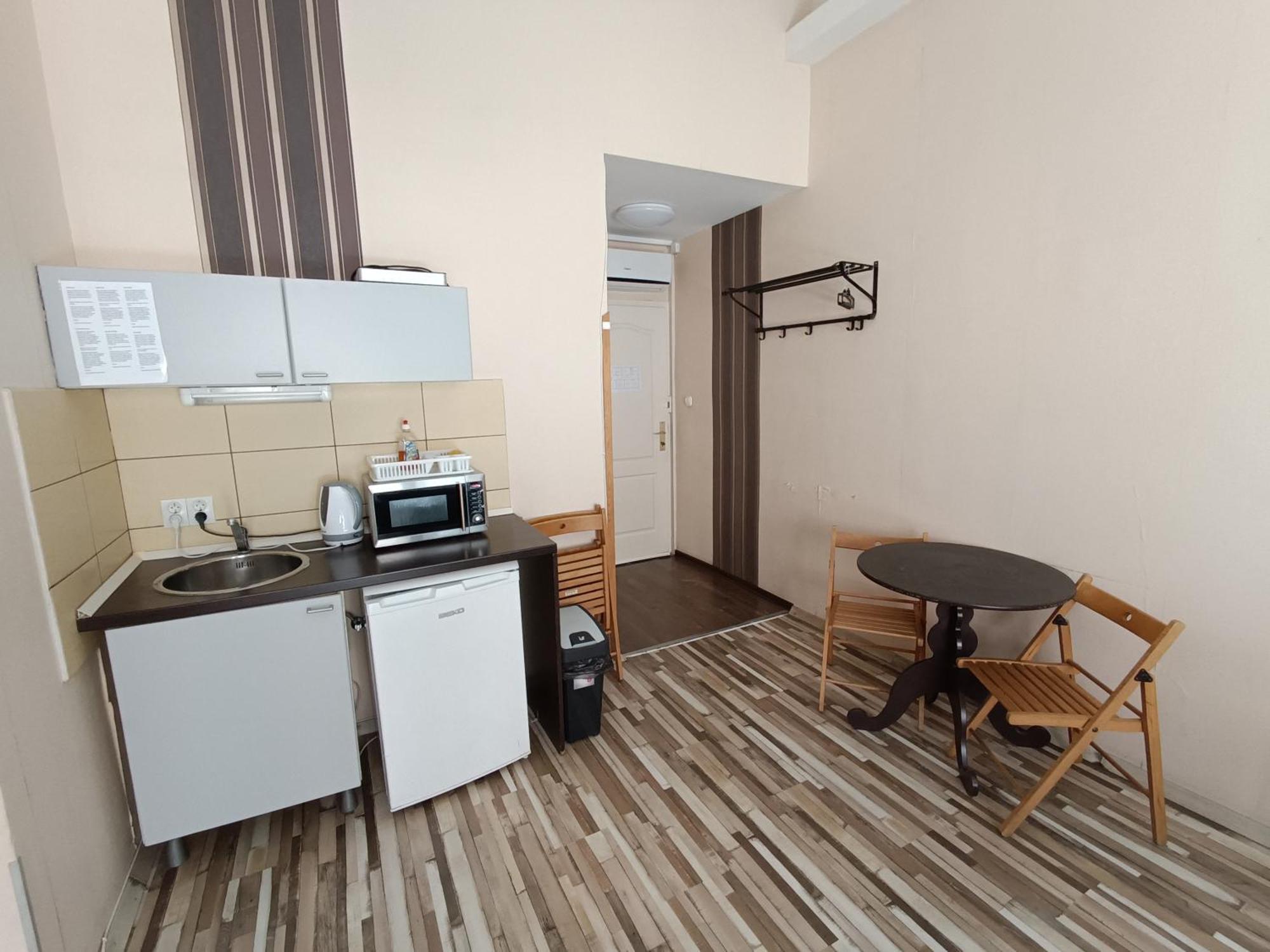 ลิคเท่นสไตน์ อพาร์ตเมนต์ บูดาเปสต์ Apartment ภายนอก รูปภาพ