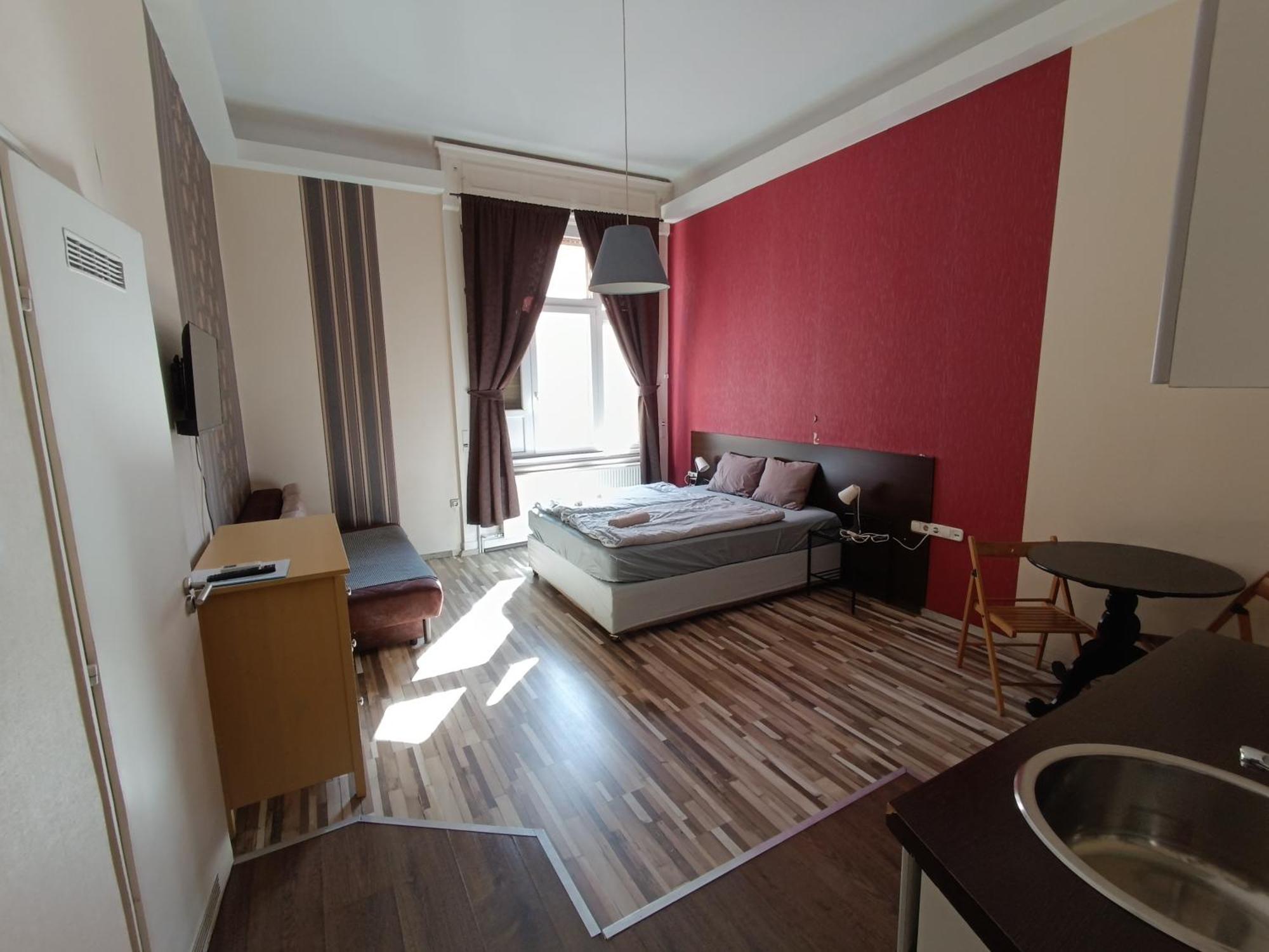 ลิคเท่นสไตน์ อพาร์ตเมนต์ บูดาเปสต์ Apartment ภายนอก รูปภาพ