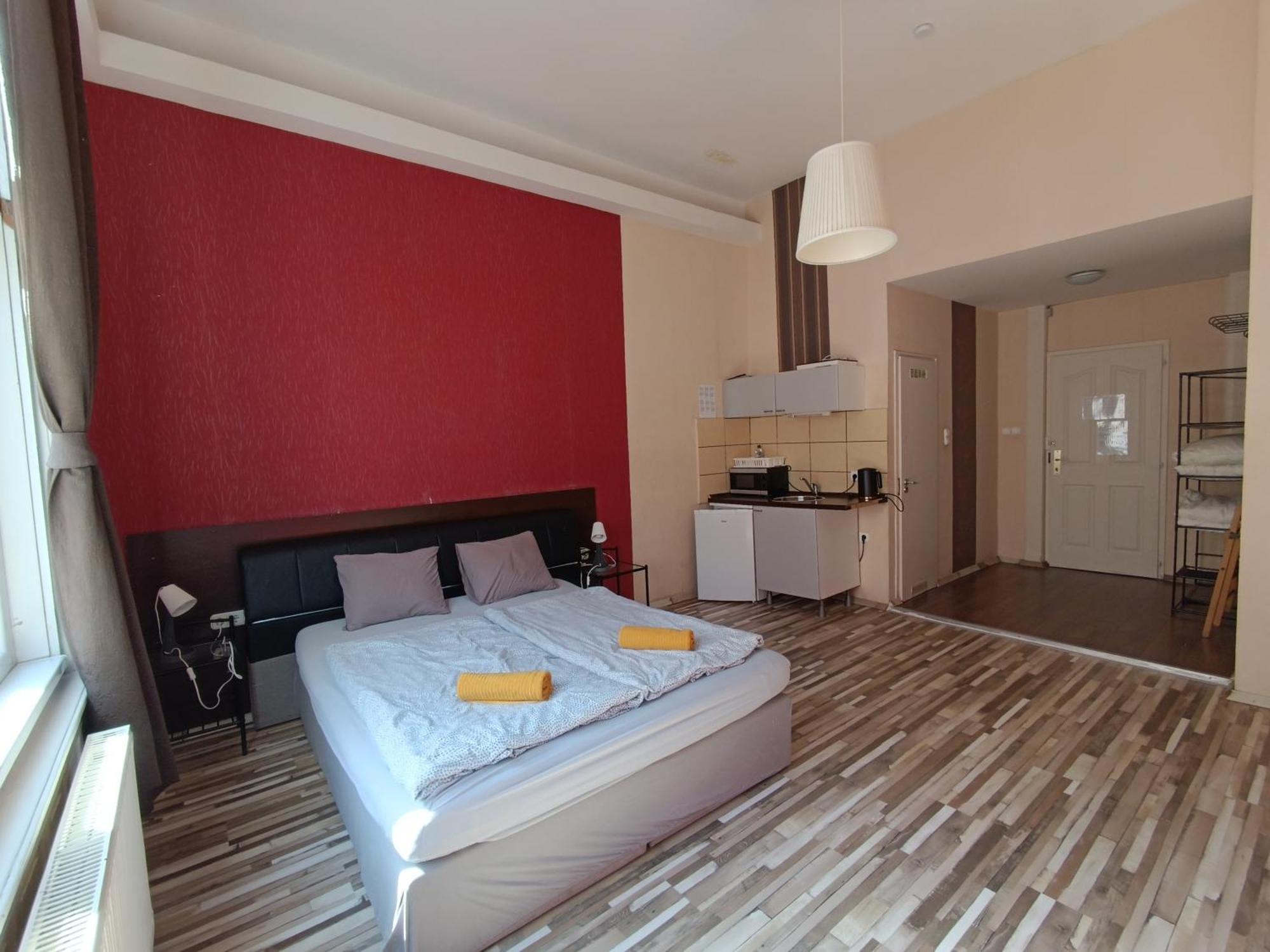 ลิคเท่นสไตน์ อพาร์ตเมนต์ บูดาเปสต์ Apartment ภายนอก รูปภาพ