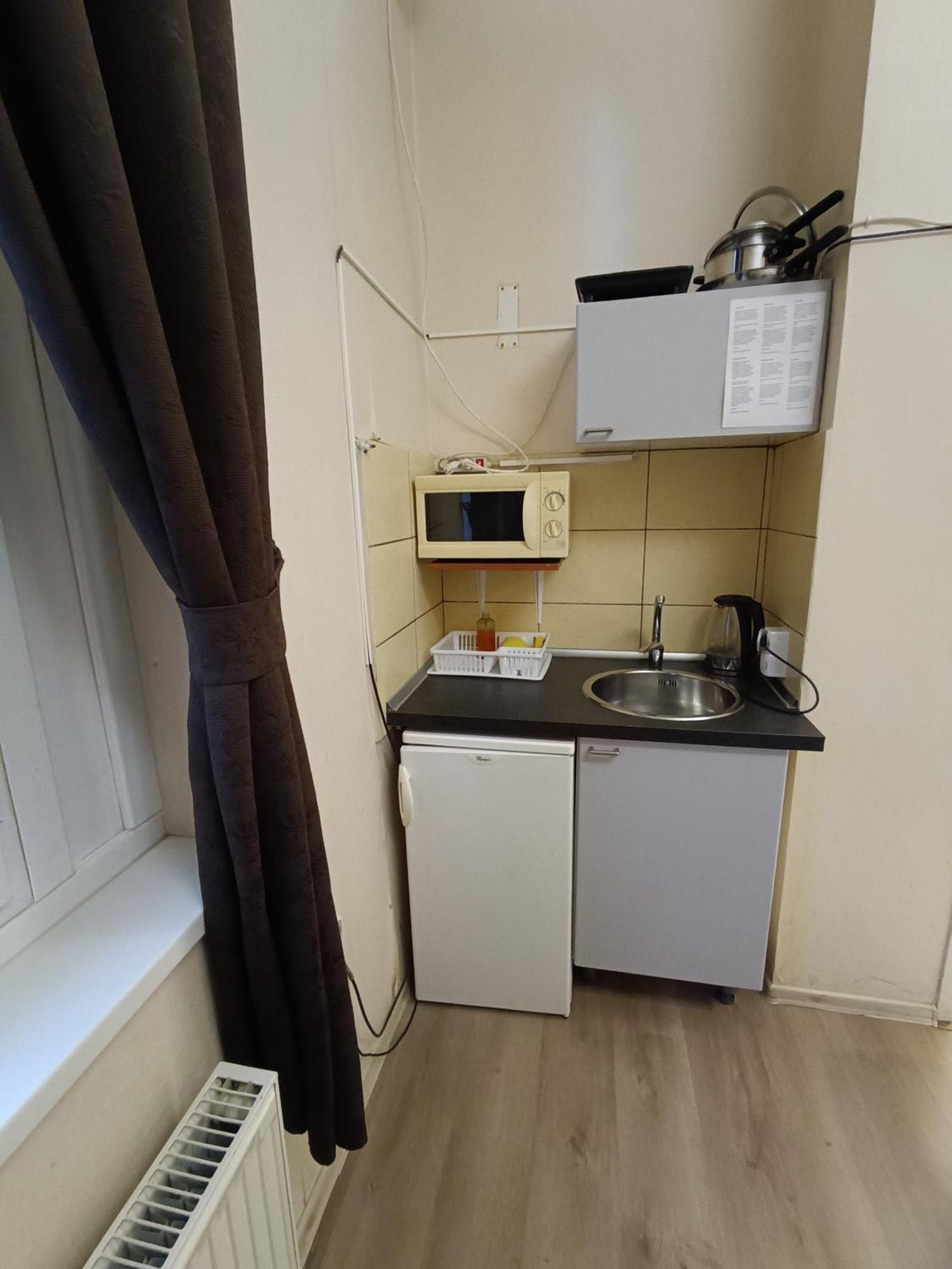 ลิคเท่นสไตน์ อพาร์ตเมนต์ บูดาเปสต์ Apartment ภายนอก รูปภาพ
