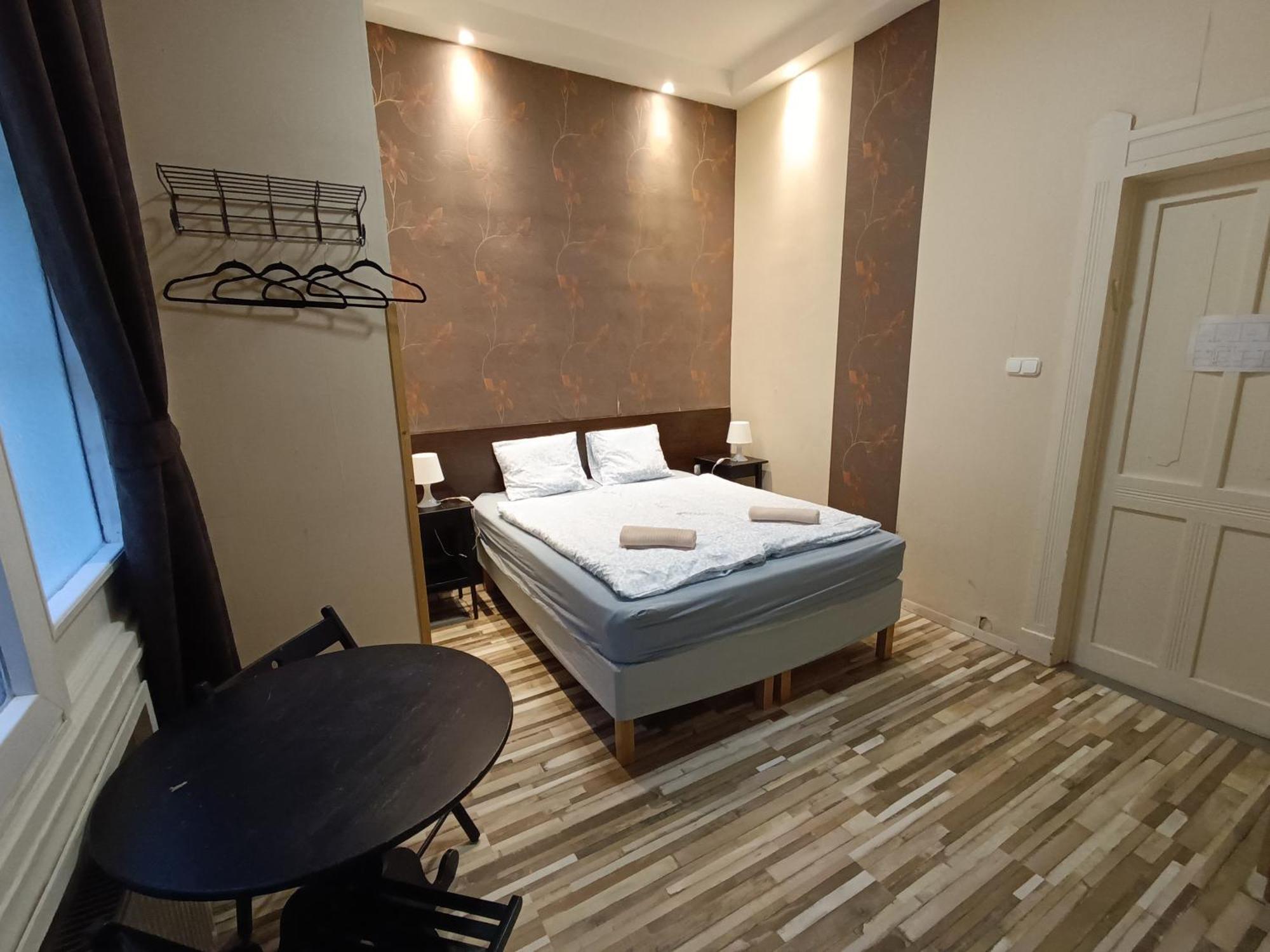 ลิคเท่นสไตน์ อพาร์ตเมนต์ บูดาเปสต์ Apartment ภายนอก รูปภาพ