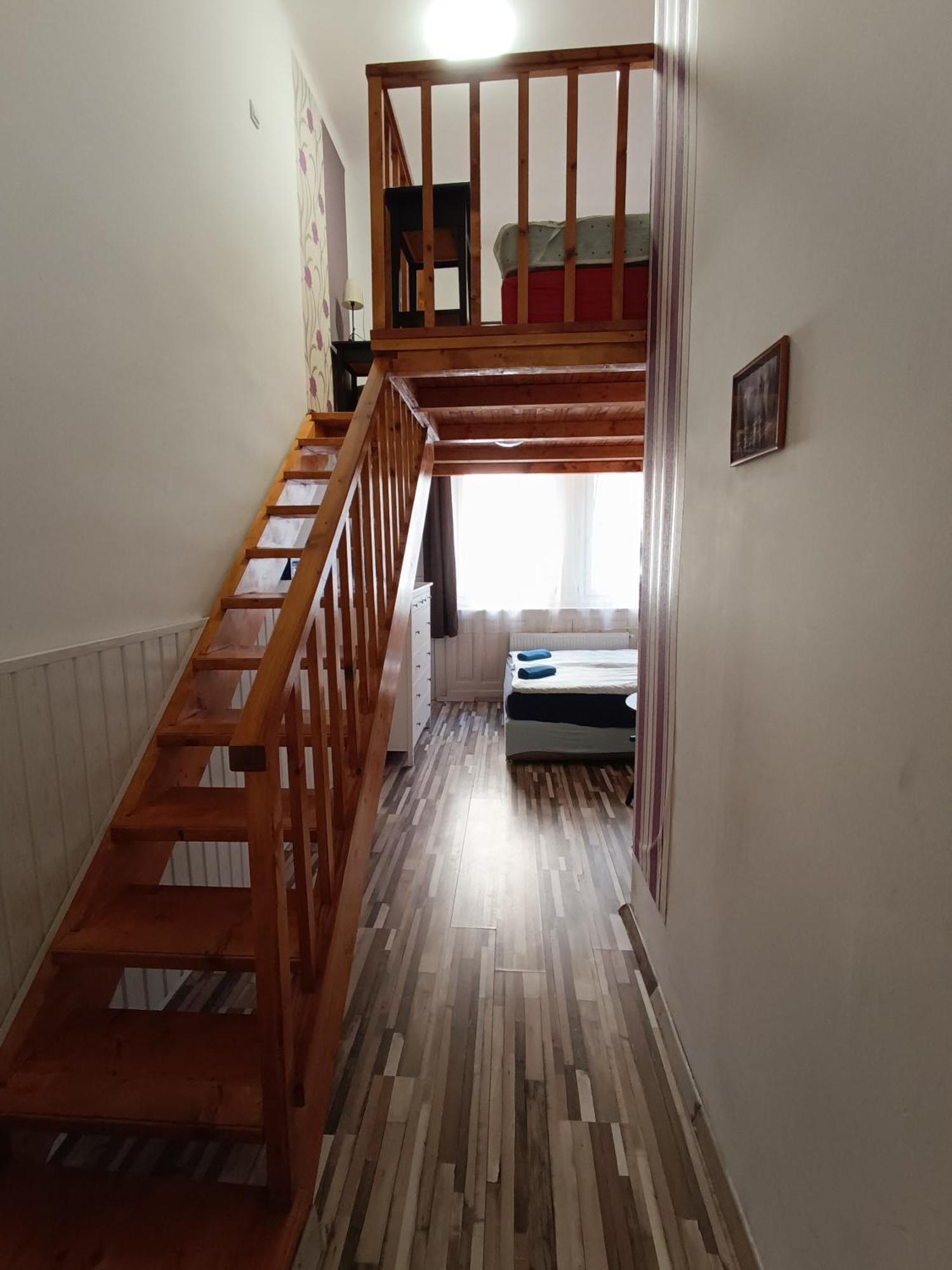 ลิคเท่นสไตน์ อพาร์ตเมนต์ บูดาเปสต์ Apartment ภายนอก รูปภาพ