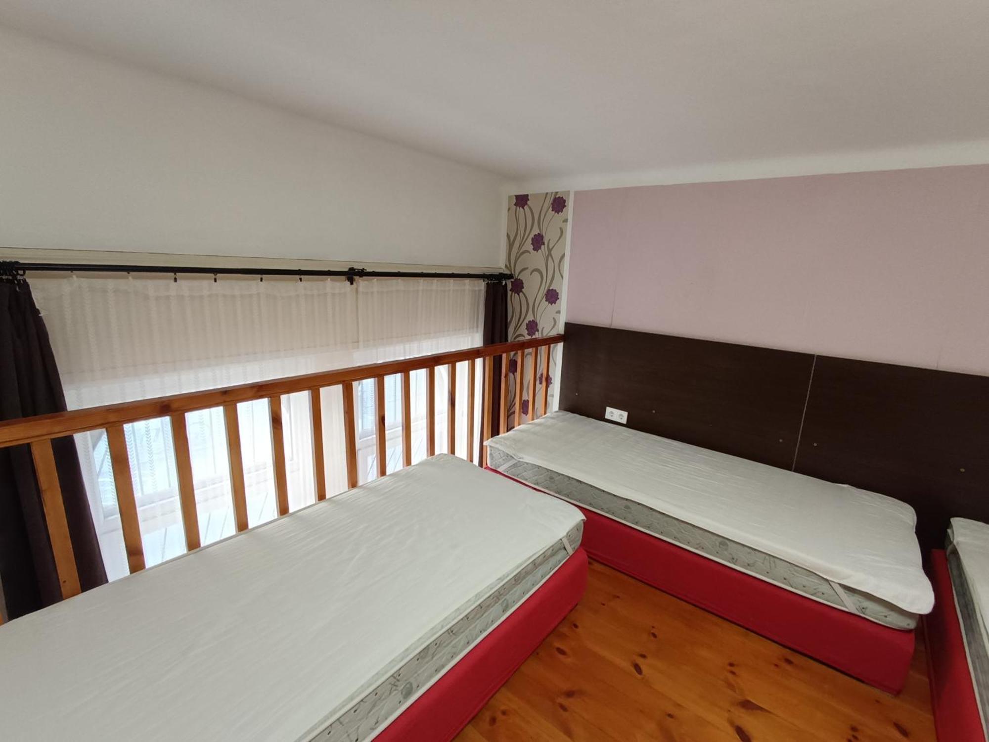 ลิคเท่นสไตน์ อพาร์ตเมนต์ บูดาเปสต์ Apartment ภายนอก รูปภาพ