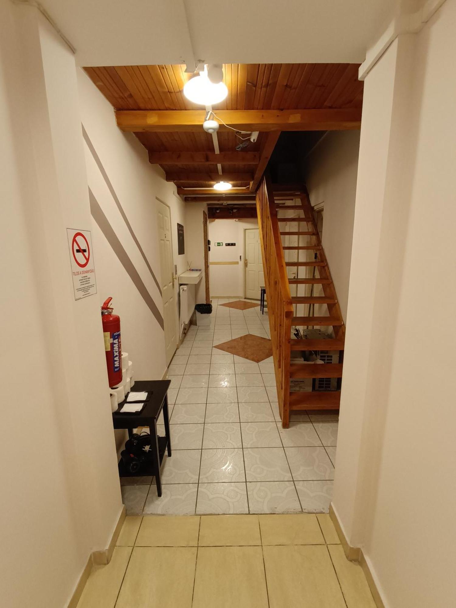 ลิคเท่นสไตน์ อพาร์ตเมนต์ บูดาเปสต์ Apartment ภายนอก รูปภาพ