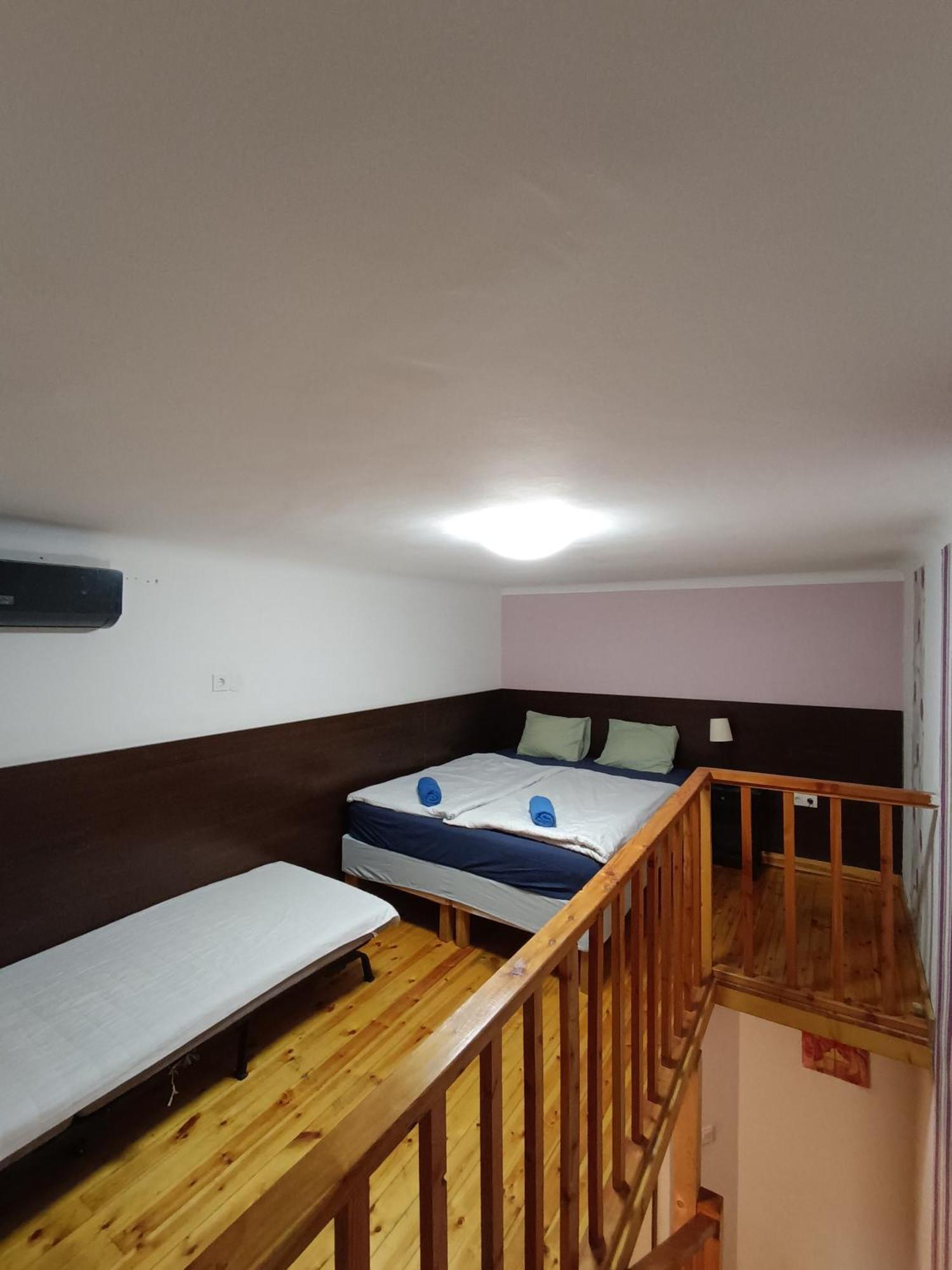 ลิคเท่นสไตน์ อพาร์ตเมนต์ บูดาเปสต์ Apartment ภายนอก รูปภาพ