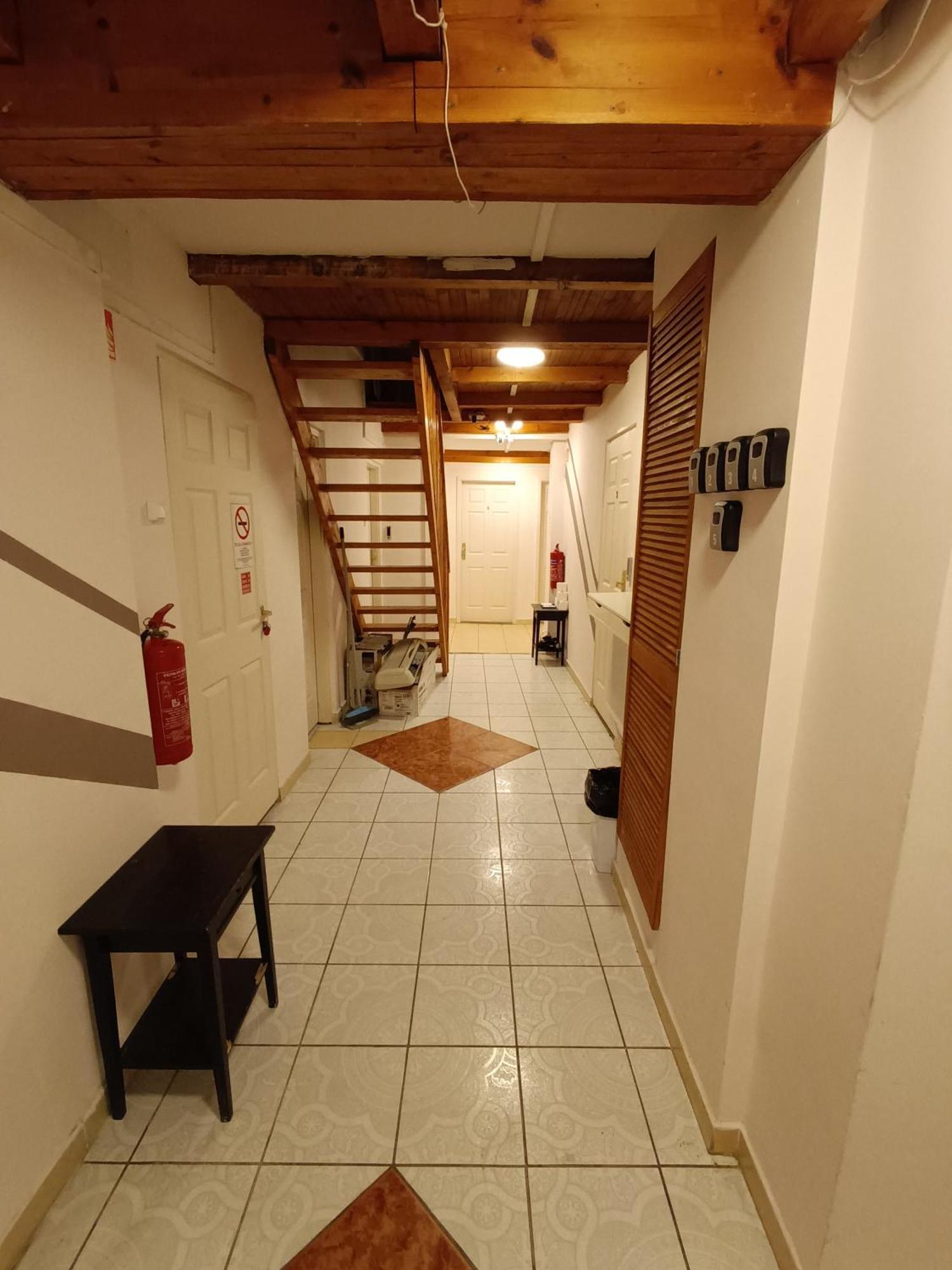 ลิคเท่นสไตน์ อพาร์ตเมนต์ บูดาเปสต์ Apartment ภายนอก รูปภาพ