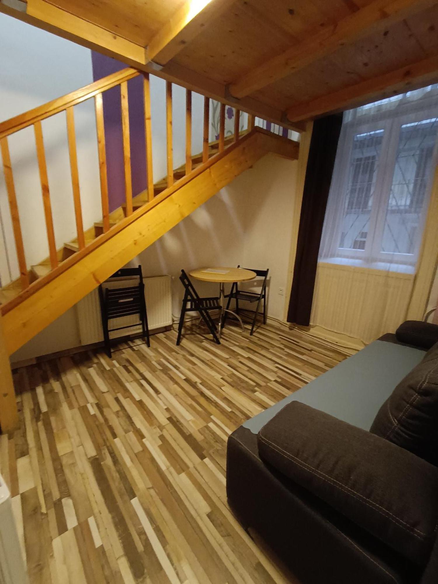 ลิคเท่นสไตน์ อพาร์ตเมนต์ บูดาเปสต์ Apartment ภายนอก รูปภาพ