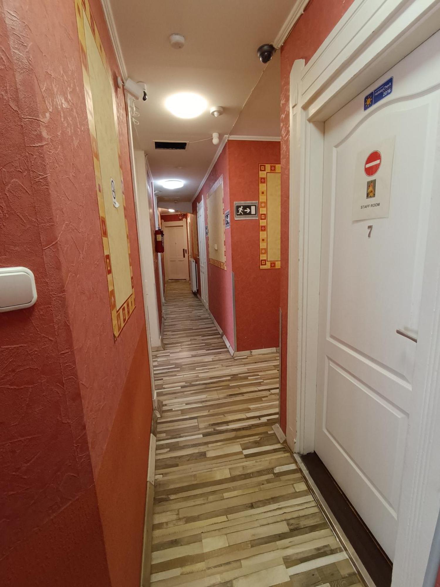 ลิคเท่นสไตน์ อพาร์ตเมนต์ บูดาเปสต์ Apartment ภายนอก รูปภาพ