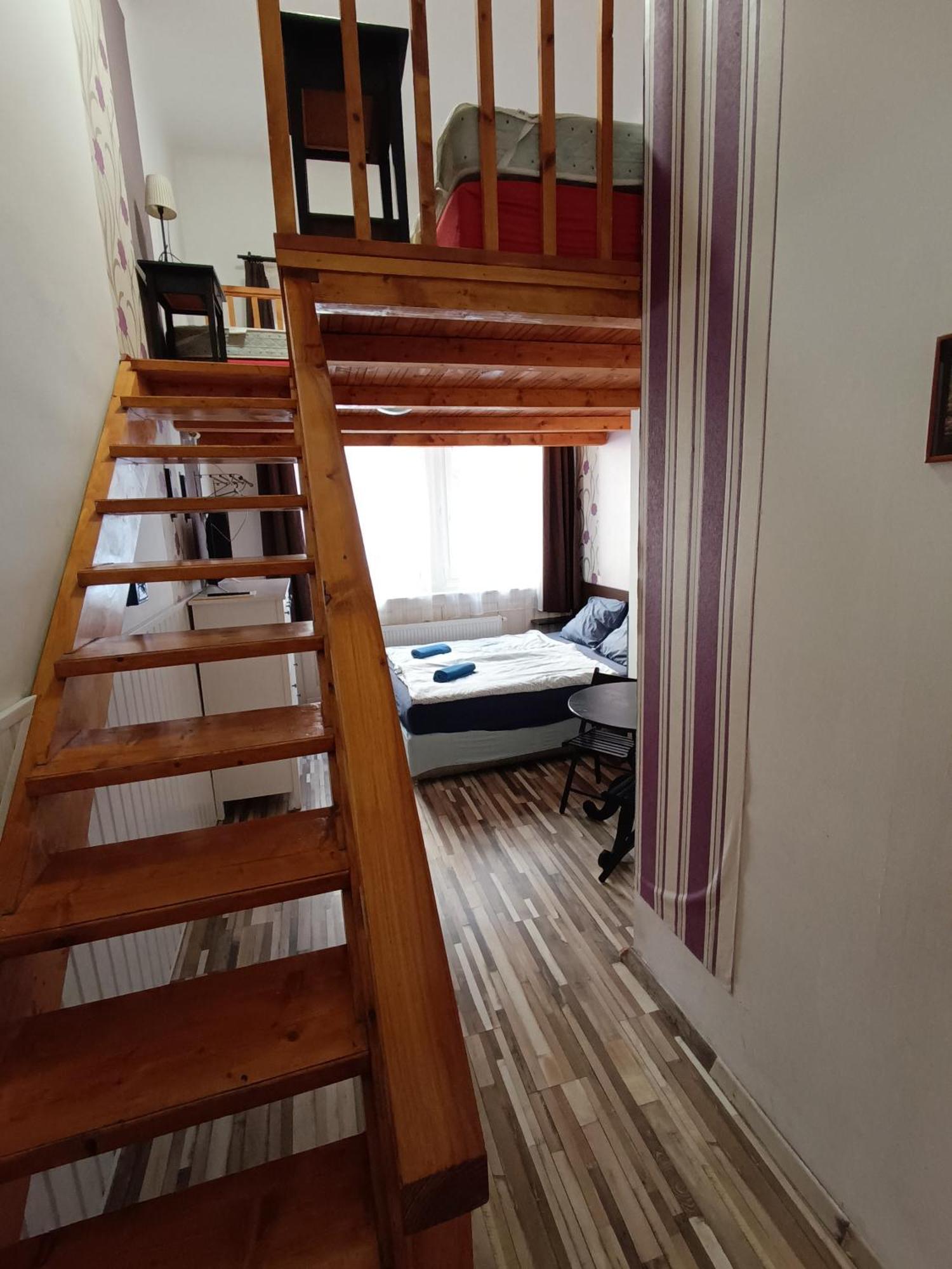 ลิคเท่นสไตน์ อพาร์ตเมนต์ บูดาเปสต์ Apartment ภายนอก รูปภาพ